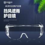 漢盾 HD-EY002 防霧防刮擦防沖擊防護(hù)眼鏡
