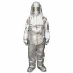 漢盾防護(hù)服 FPS105 分體簡(jiǎn)易避火服（中號(hào)、大號(hào)）