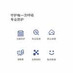 漢盾防護(hù)口罩 HD9542 KN95活性炭口罩