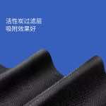 漢盾防護(hù)口罩 HD9542 KN95活性炭口罩