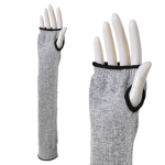 漢盾勞保批發(fā) AG045 10針防割耐磨護(hù)臂袖套