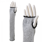 漢盾勞保批發(fā) AG045 10針防割耐磨護(hù)臂袖套