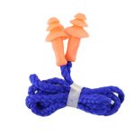 漢盾勞保用品 HE270 圣誕樹(shù)型帶線耳塞（獨(dú)立裝，100副/盒）
